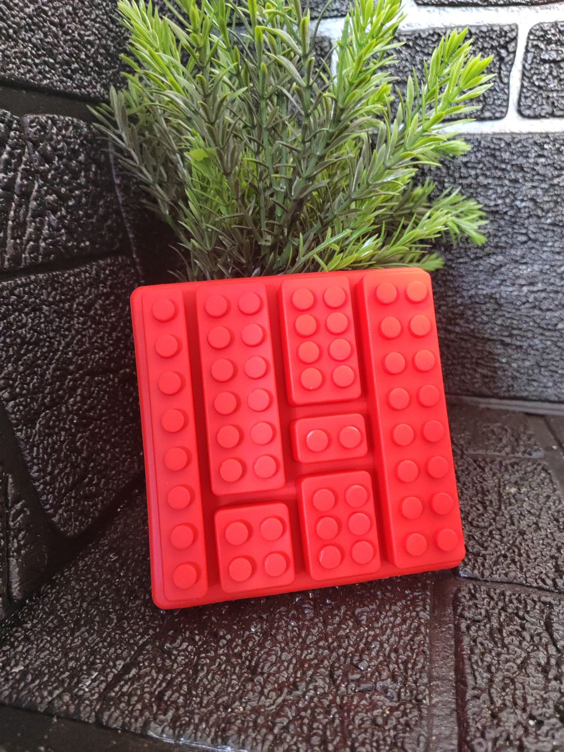 Block making mould