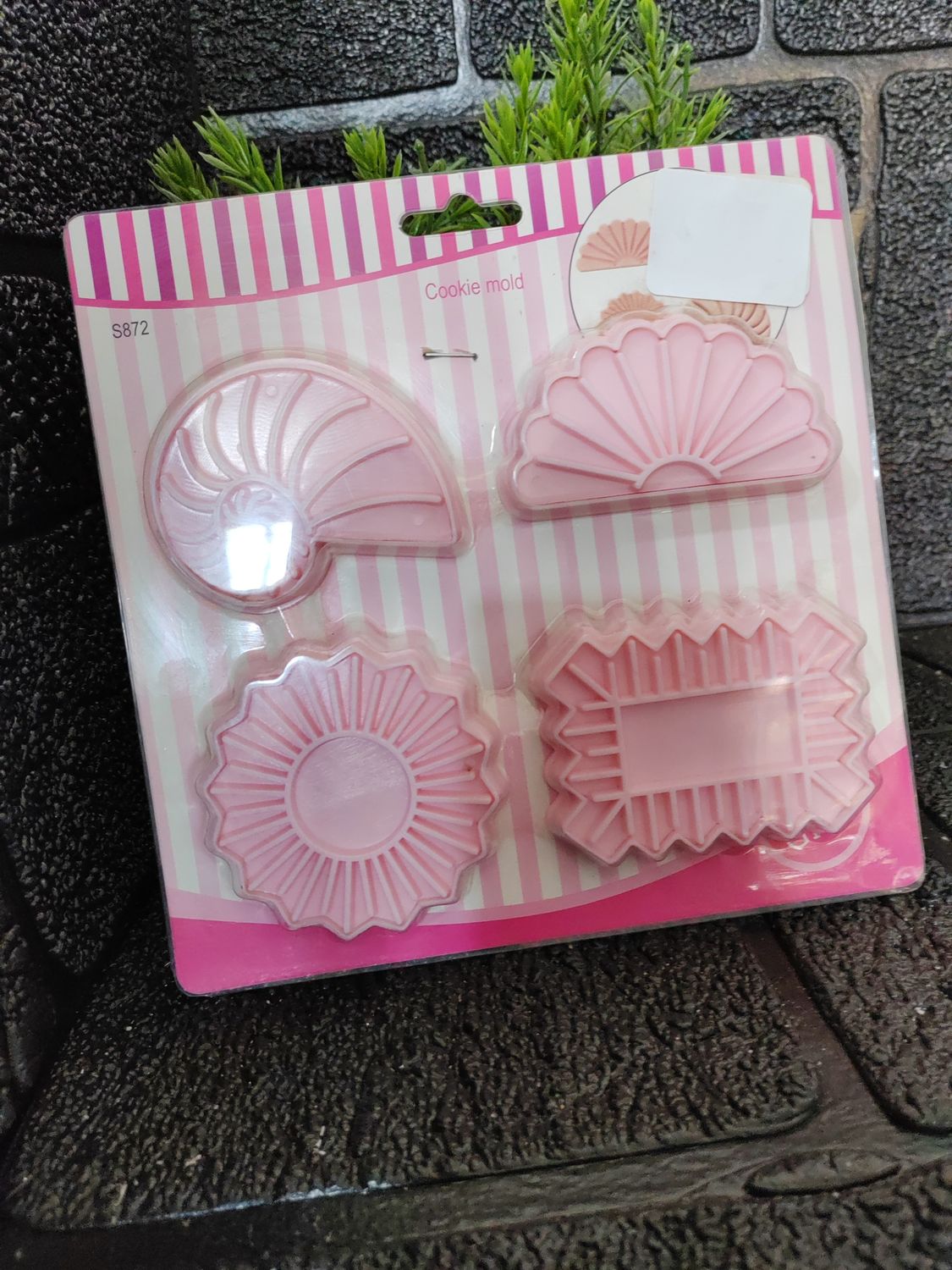 Cookies mould