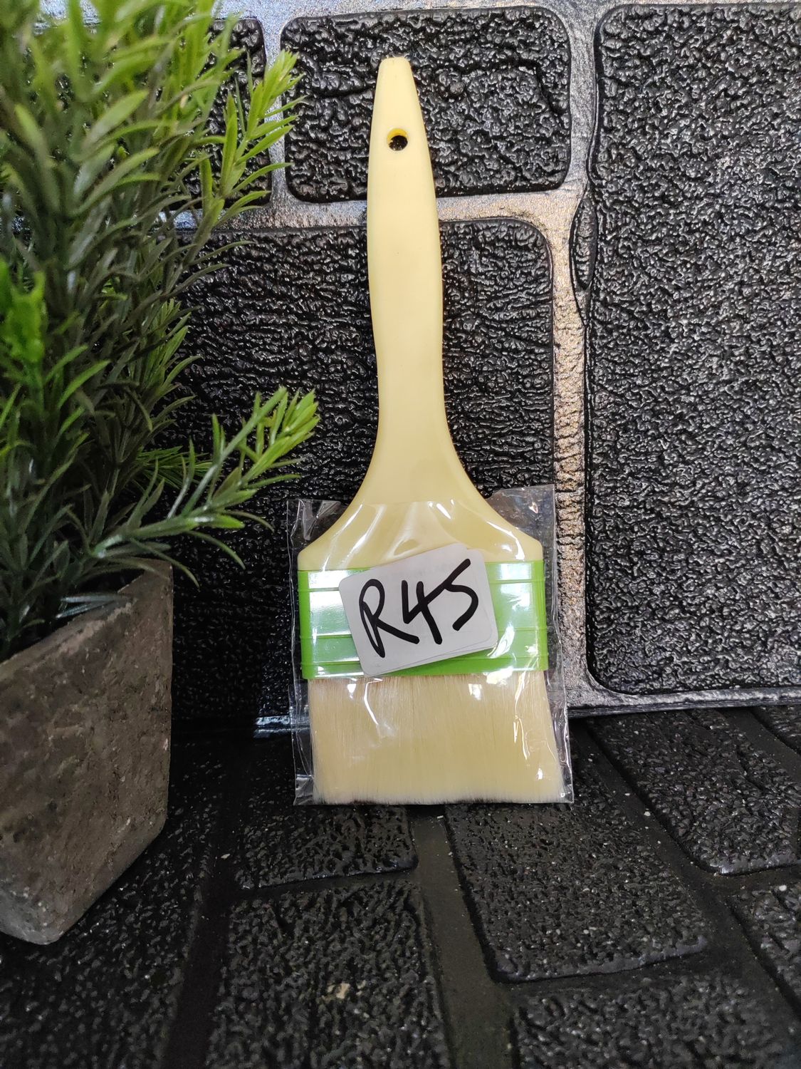 Pastry brush