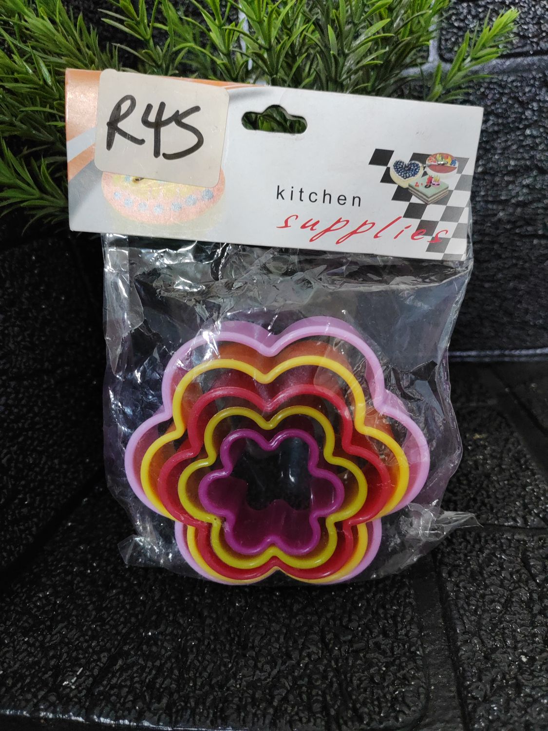 Cookie cutters