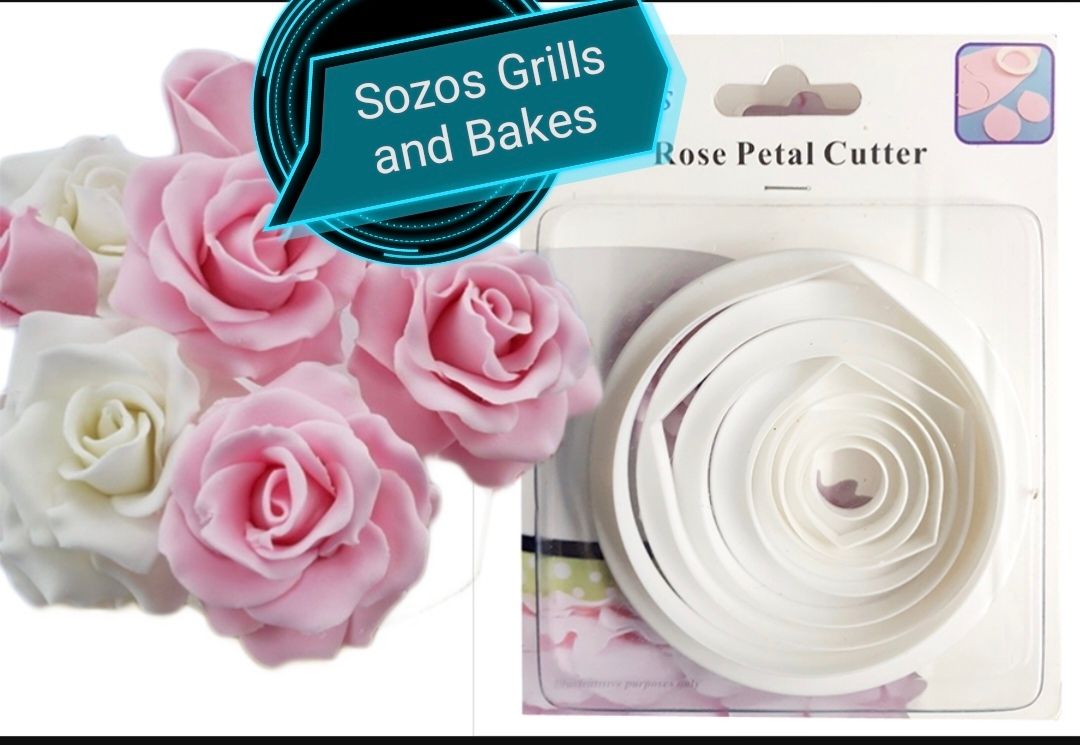 Rose Petal cutter