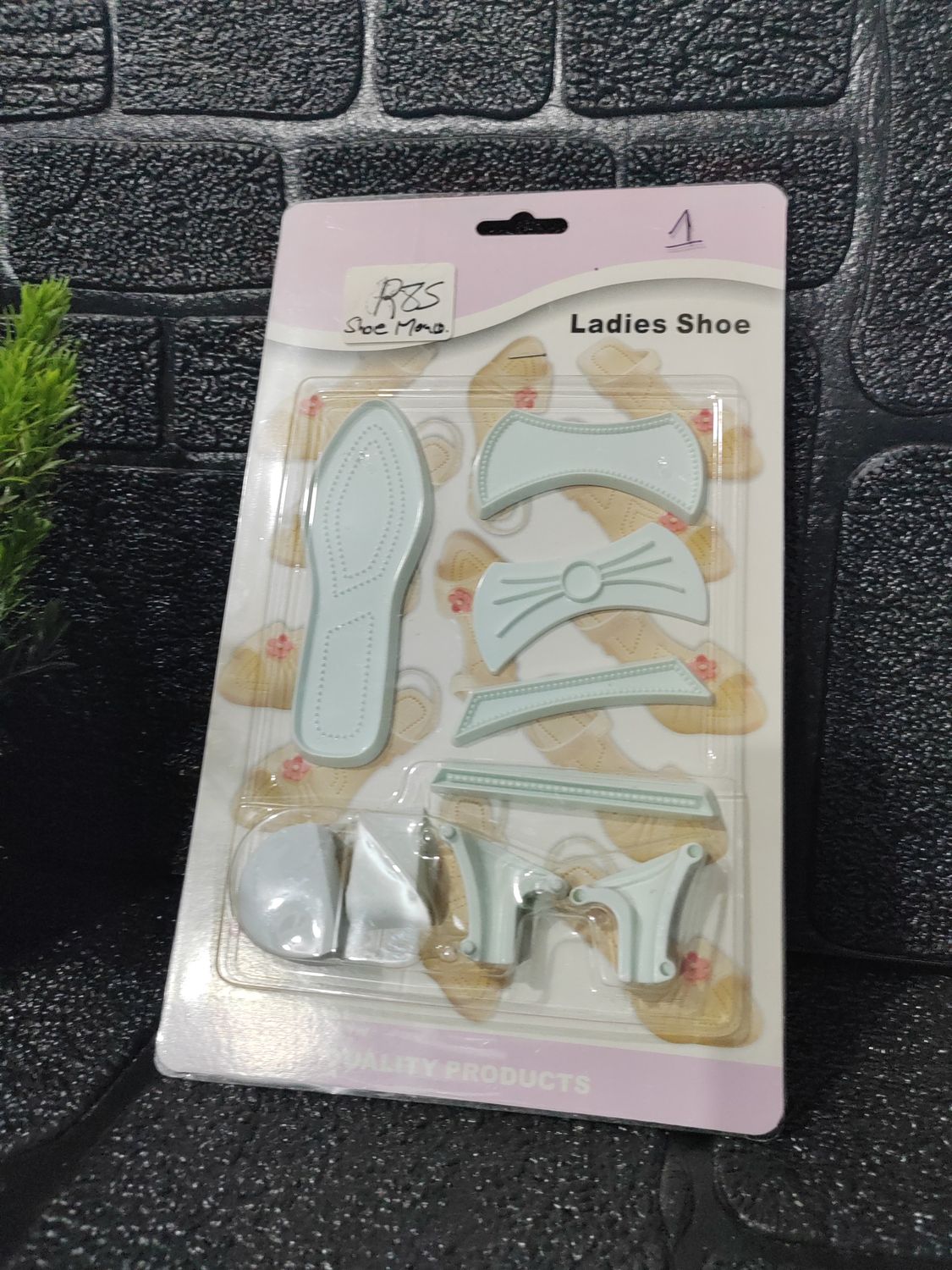 Ladies Shoe mould
