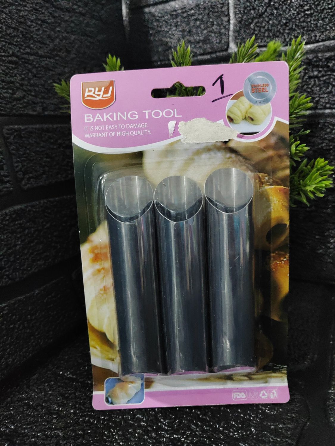 Baking tools