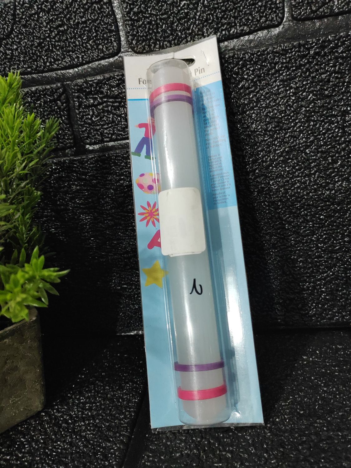 Rolling pin (fondant)