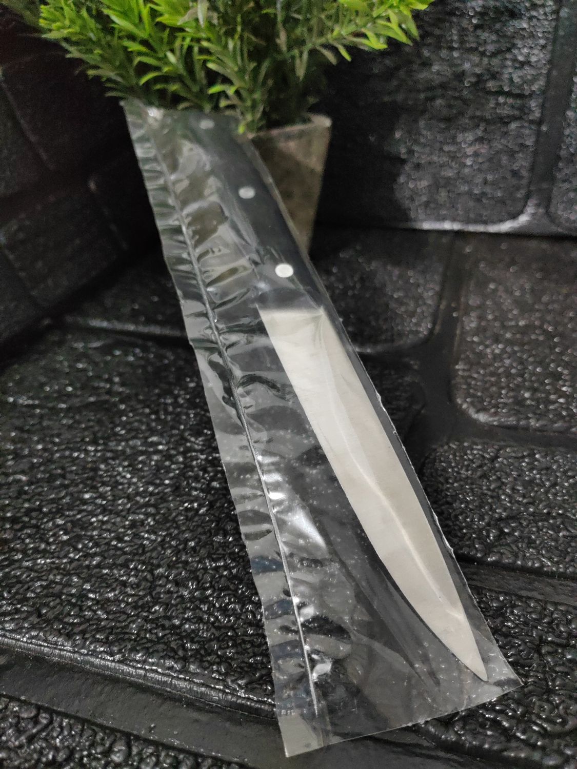 Kitchen knife