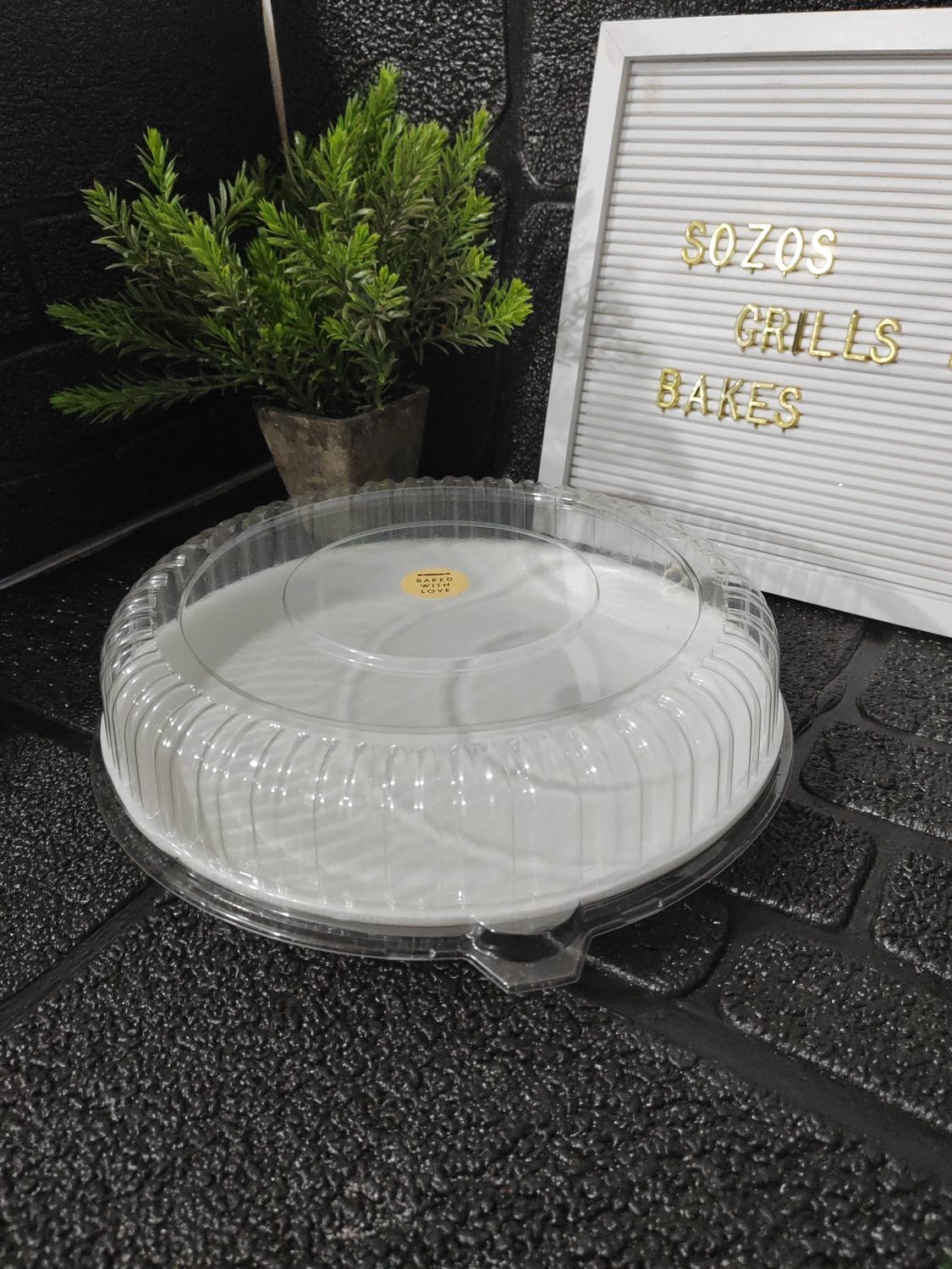  packaging container 5 lids 5 base