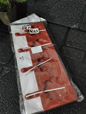 Loly pops mould