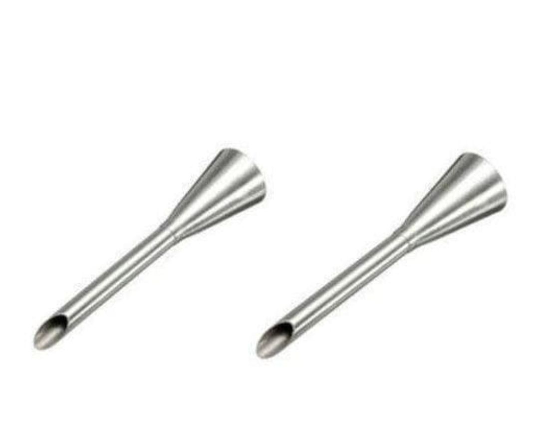 Icing piping nozzles puff special