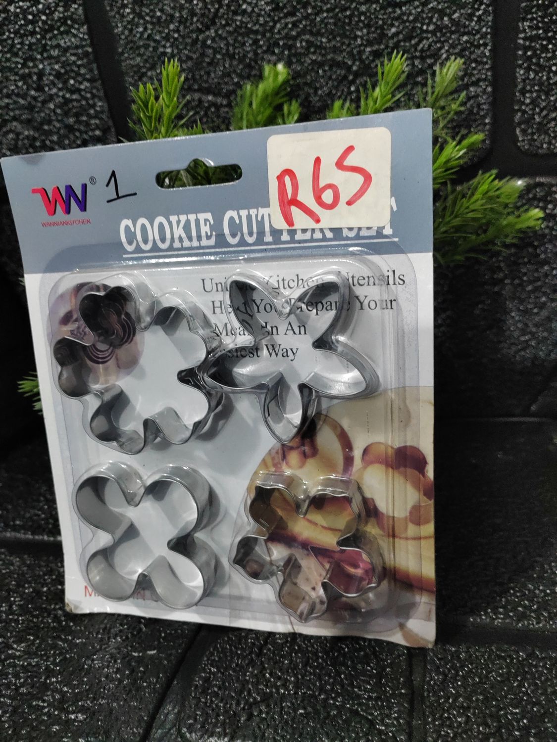 Cookie cutters