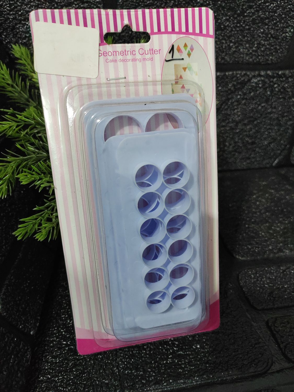 Circles cutters /rounds cutters 3pcs