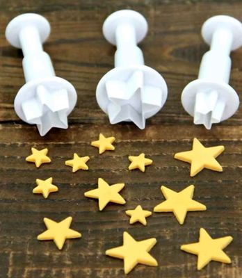 Star plunger cutter 