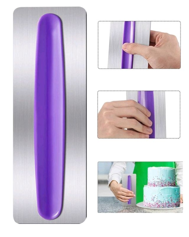 cake scraper 20cm