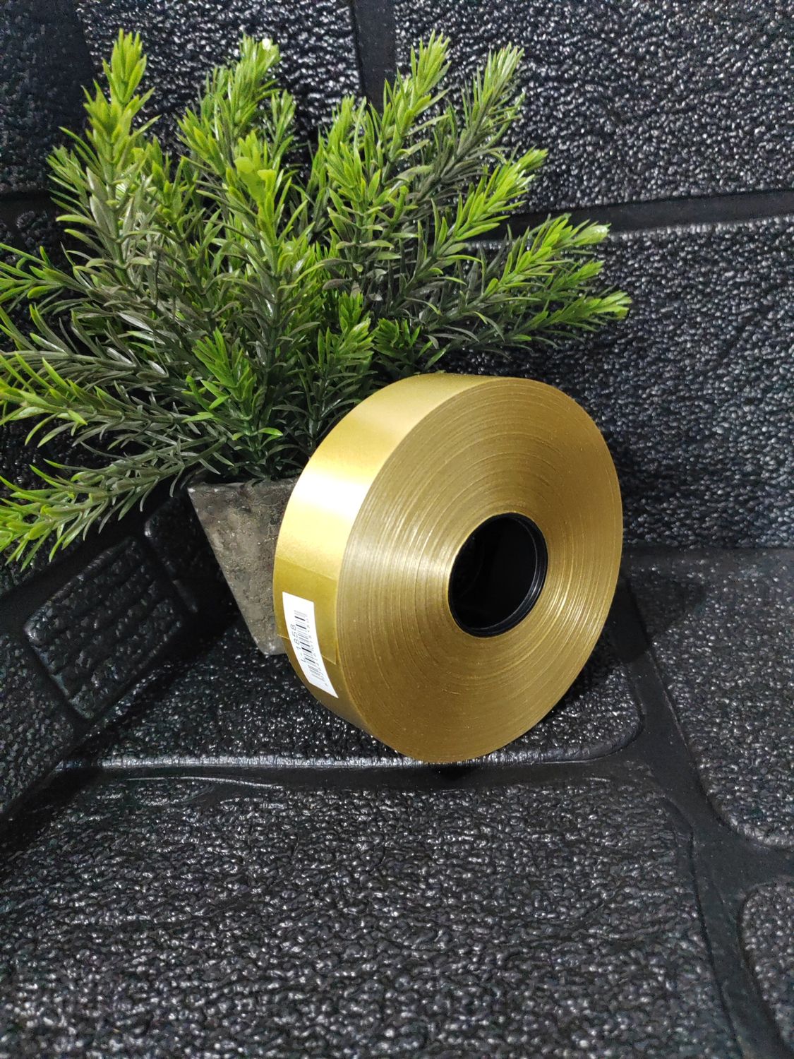 Gold ribbon