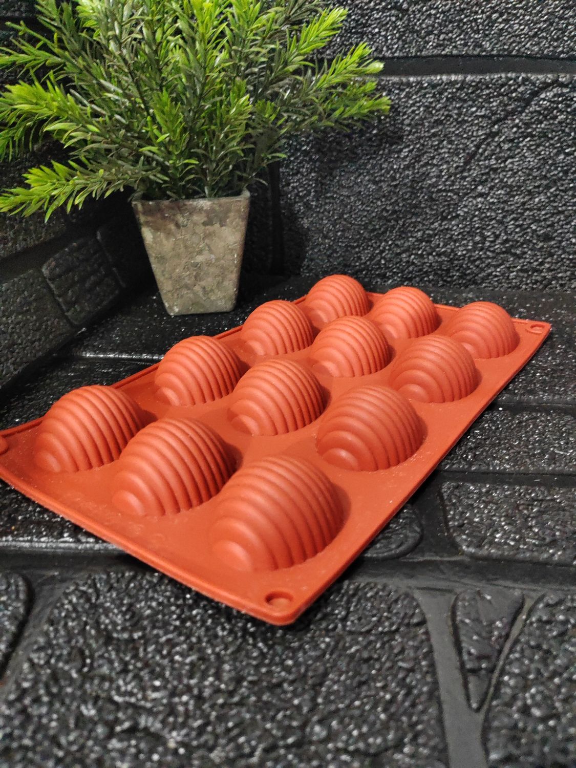 Chocolate mould