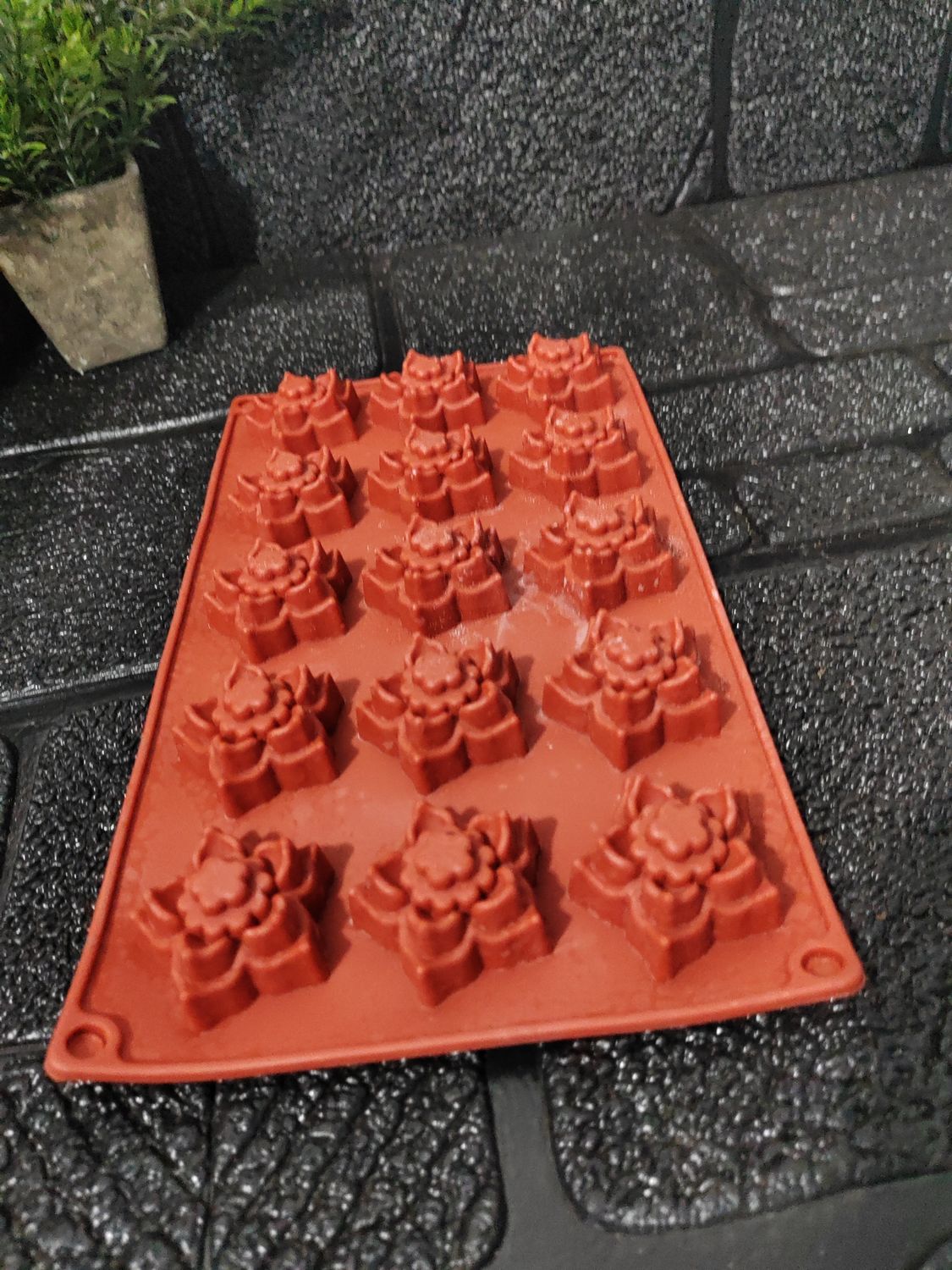 Chocolate mould
