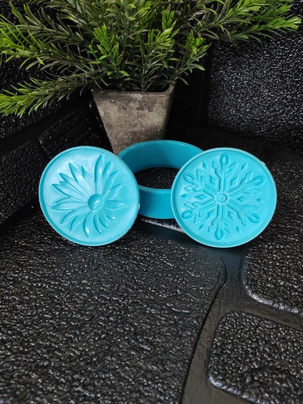 Cookie stamps