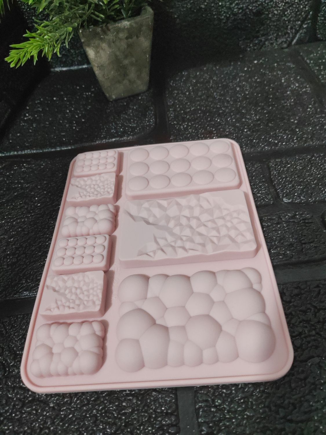 Chocolate mould