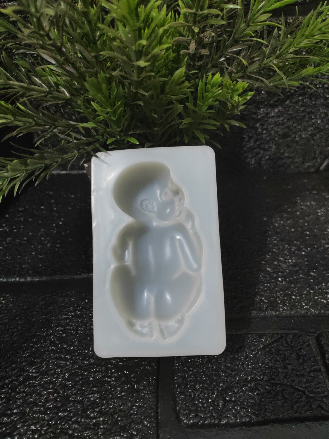 Sleeping baby soft Mould