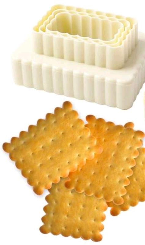 Royal cream cutters 3pcs