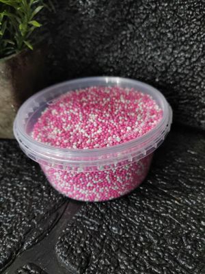 1000 pink snow