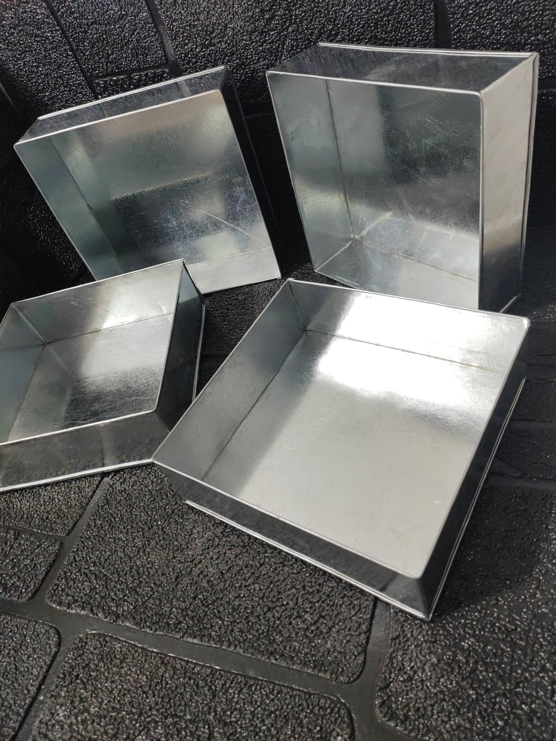 9 inch square combo