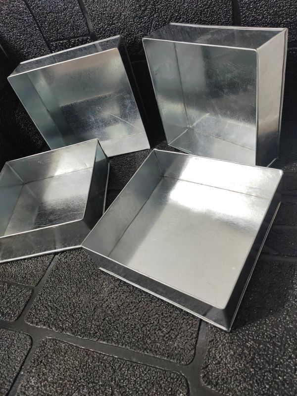 9 inch square combo