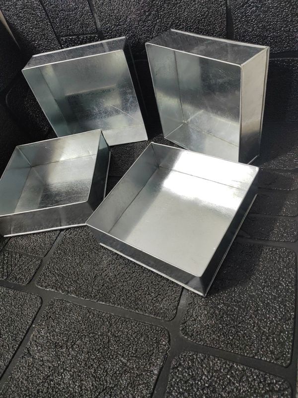 10 inch square combo