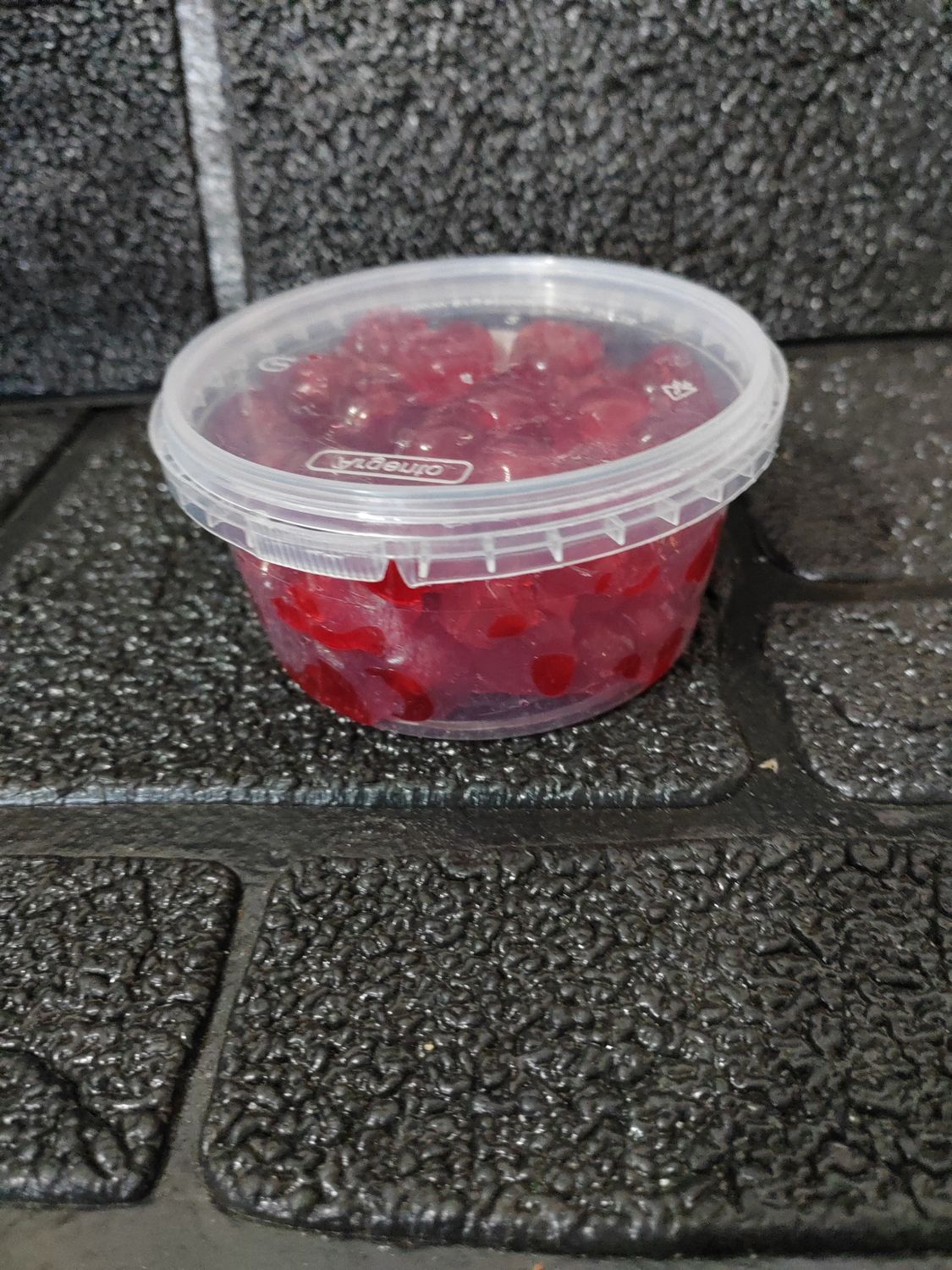 Red cherries 200g