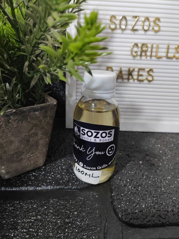 Oil based butter vanilla essence 100ml