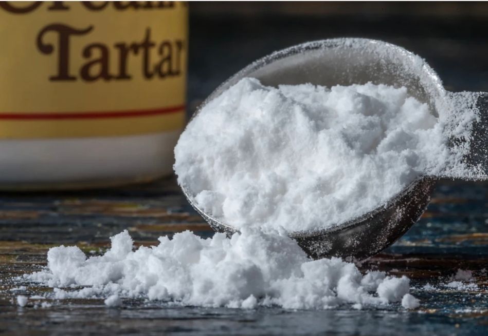 Cream Of Tartar 50g