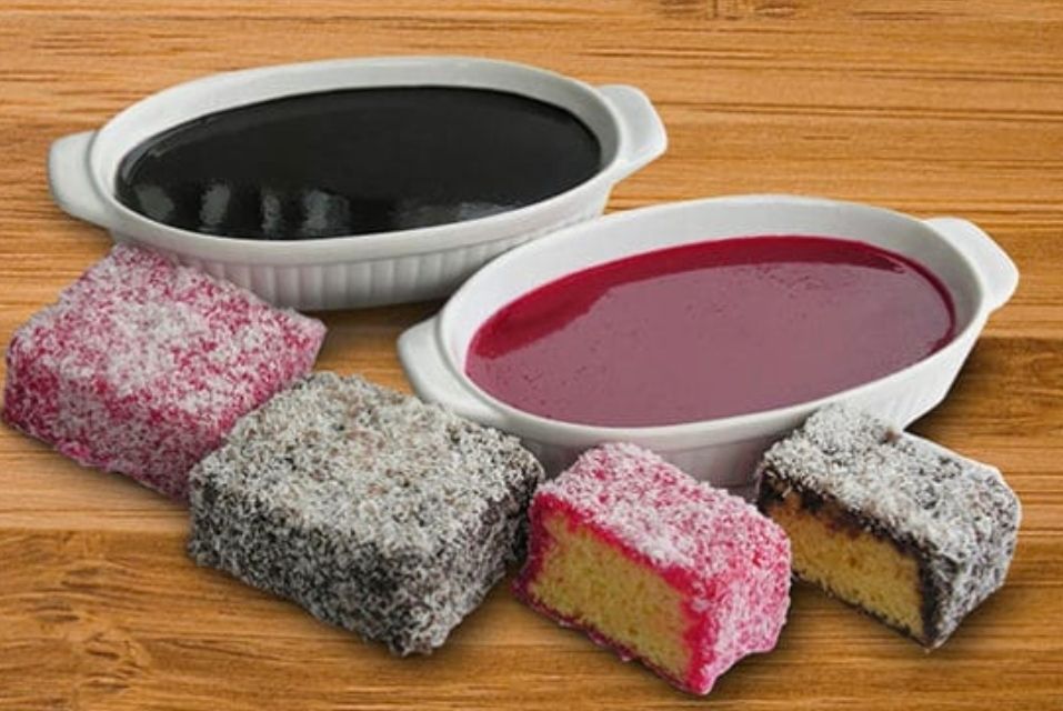 Leamington Deep Raspberry 400g