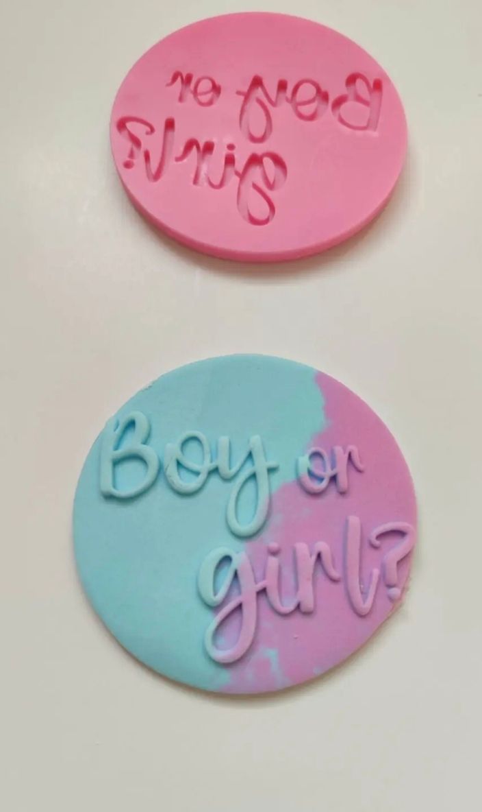 Boy or Girl stamps 123