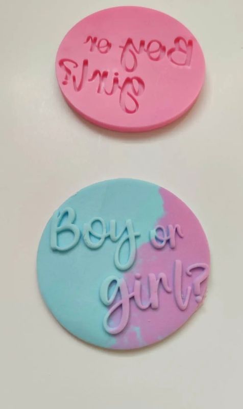 Boy or Girl stamps 123