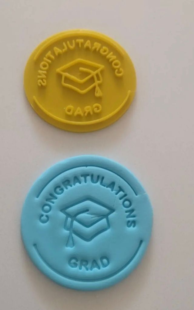Grad Stamps 123