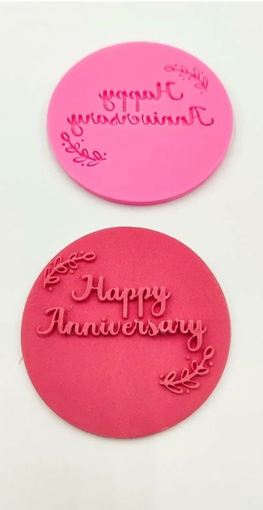 Happy Anniversary stamps 123