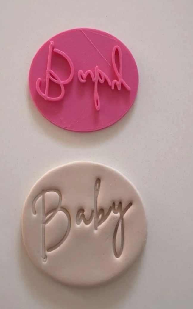 Baby Stamps 123