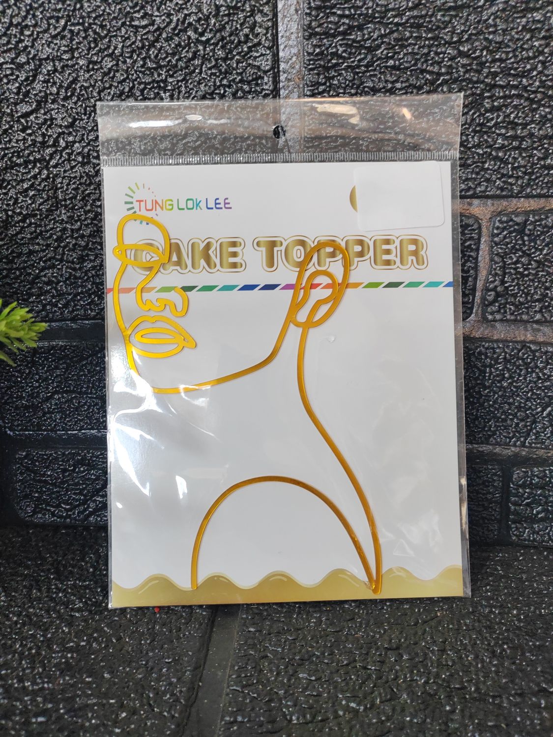 Face topper