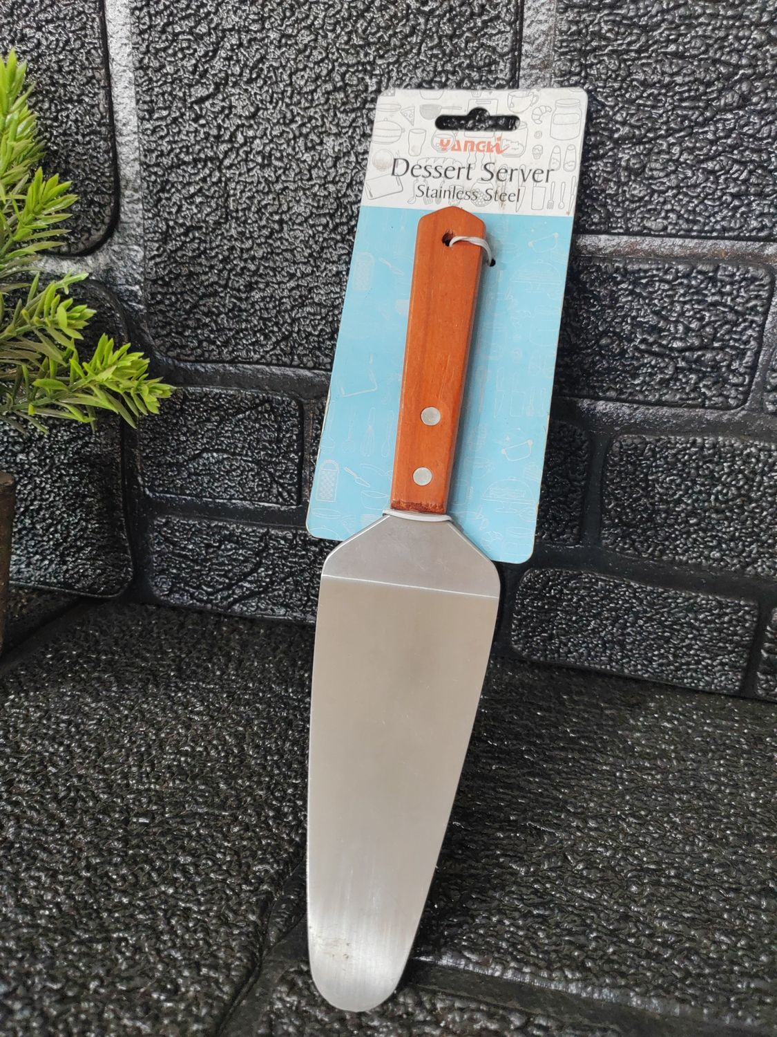 Dessert server