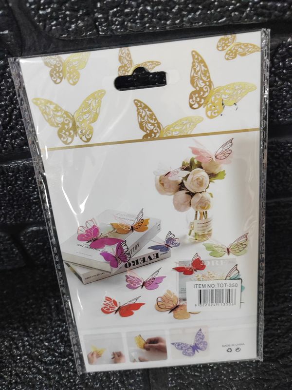 Decorating flower 555Y 10pcs 