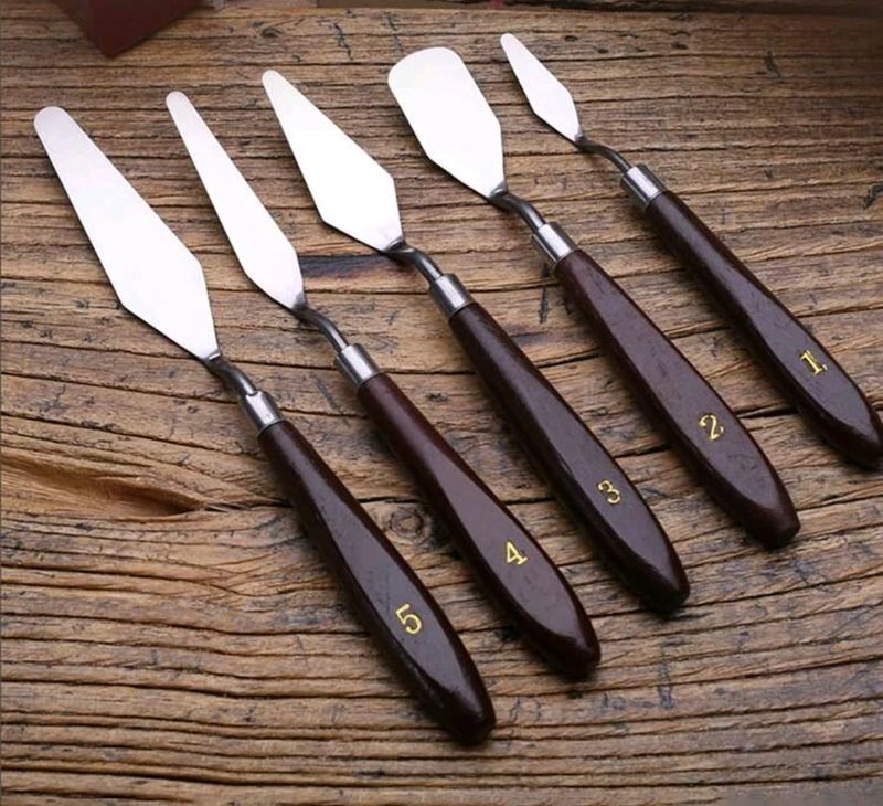 Bake Decorating Knives