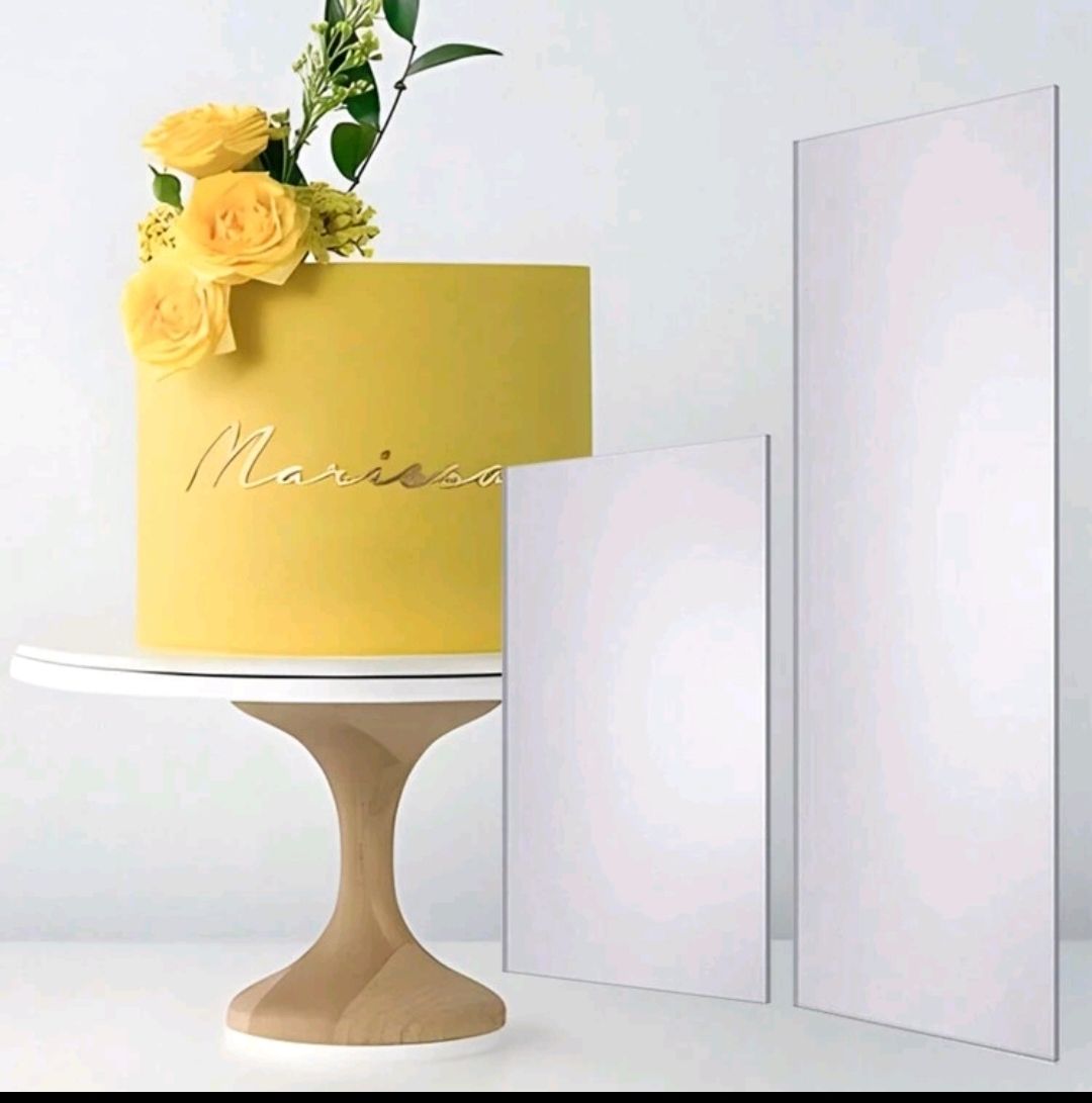 Cake Scraper
