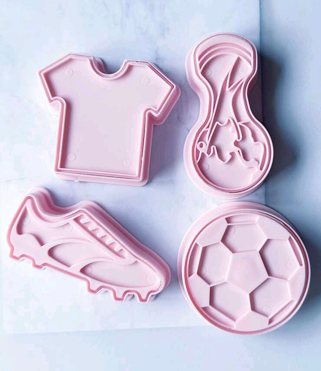 Foot ball cutters