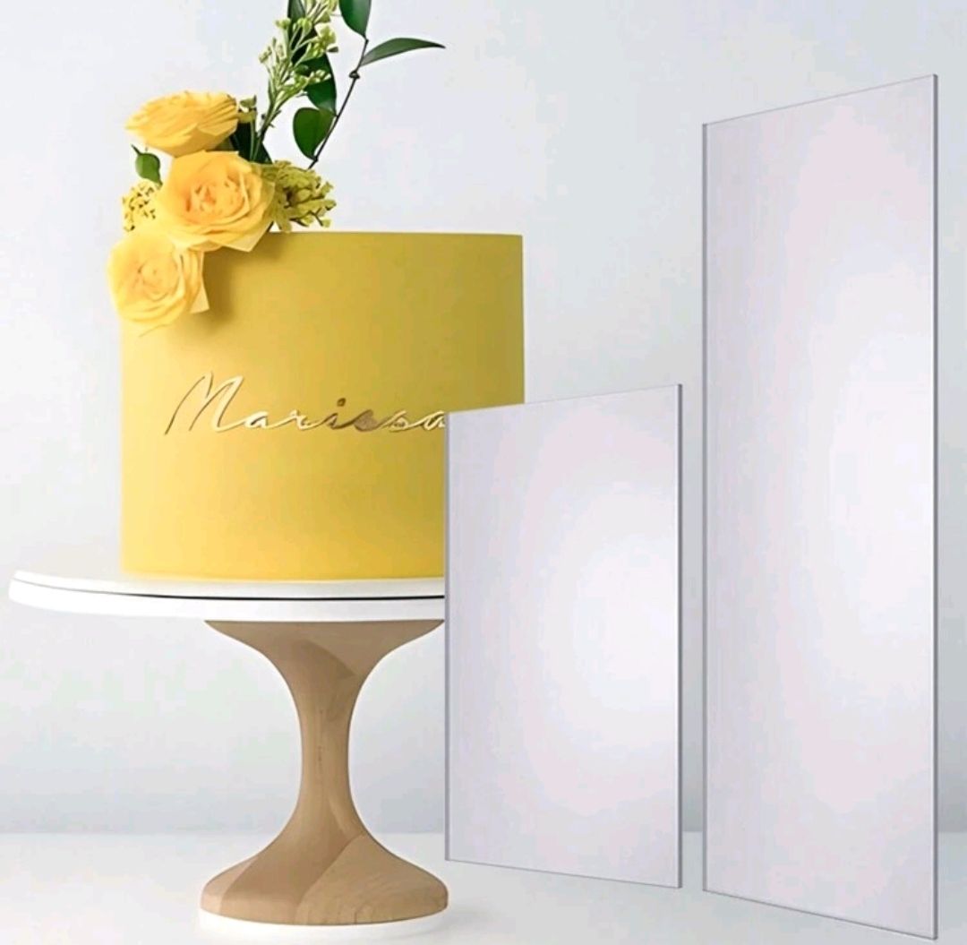 Cream Scraper ( 30cmx12, 7cm)