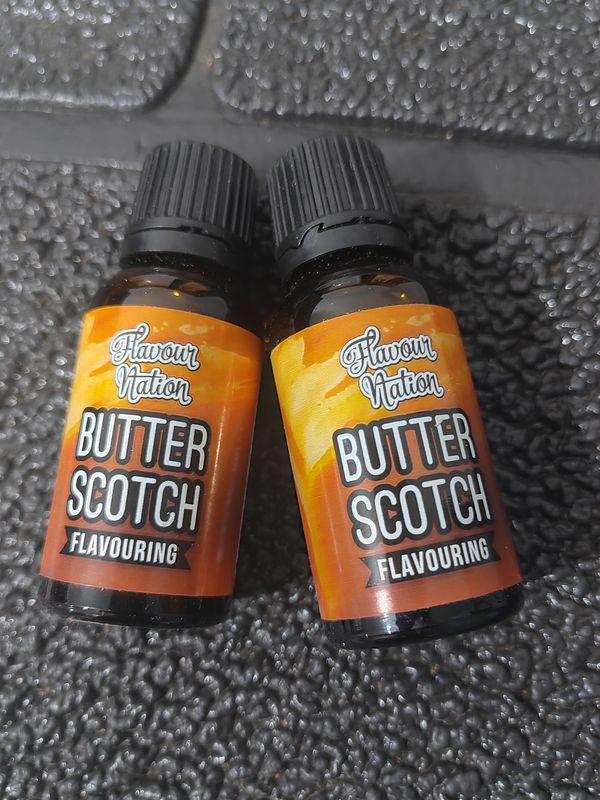 Butterscotch essence