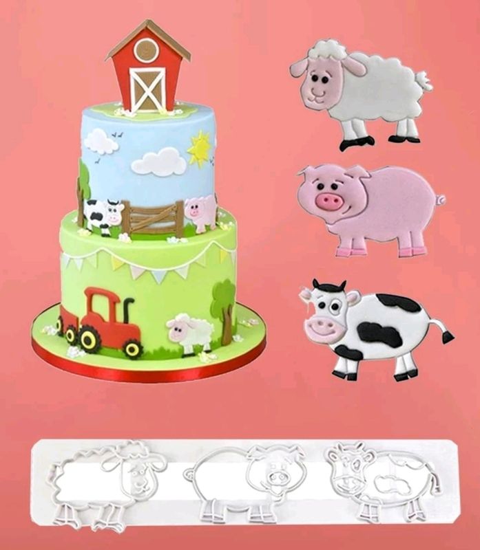 Animal stamps