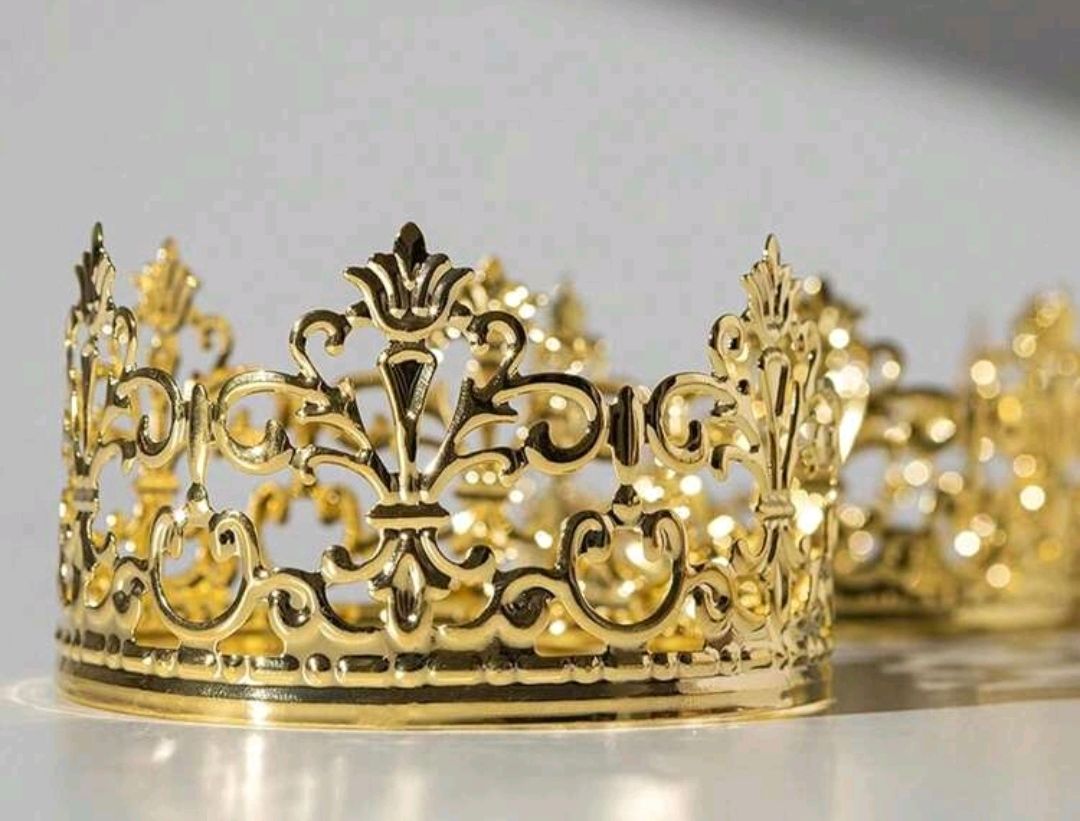 Gold Crown