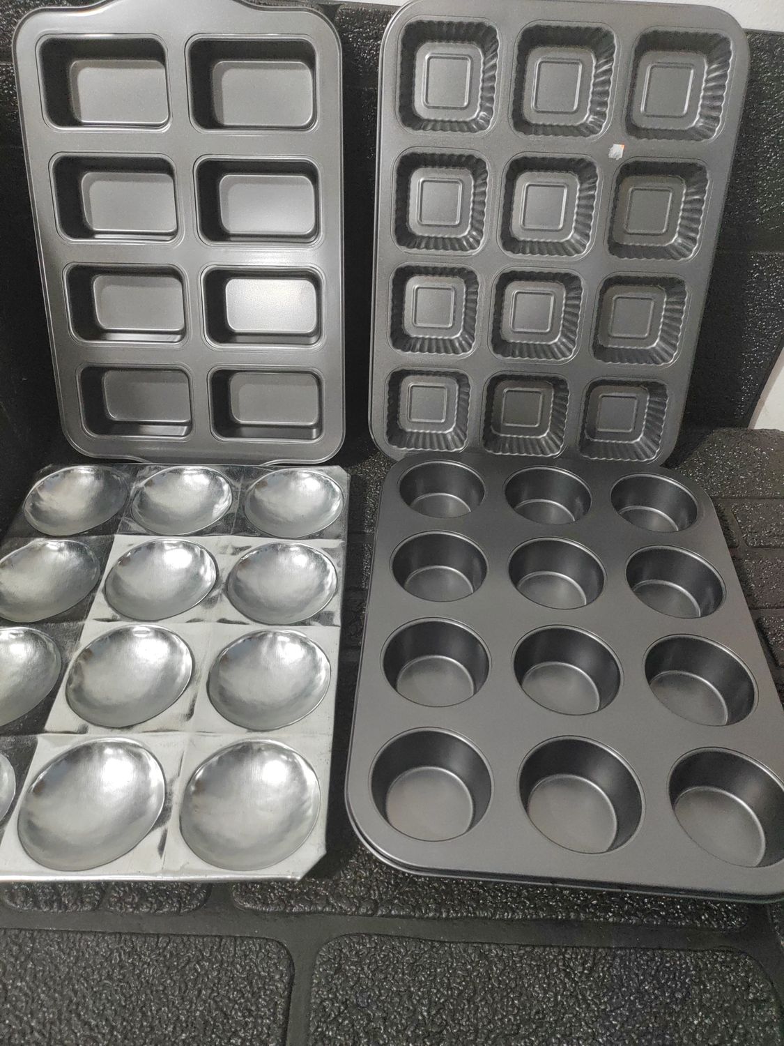 combo  pans