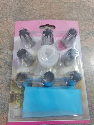 9 PC nozzles set