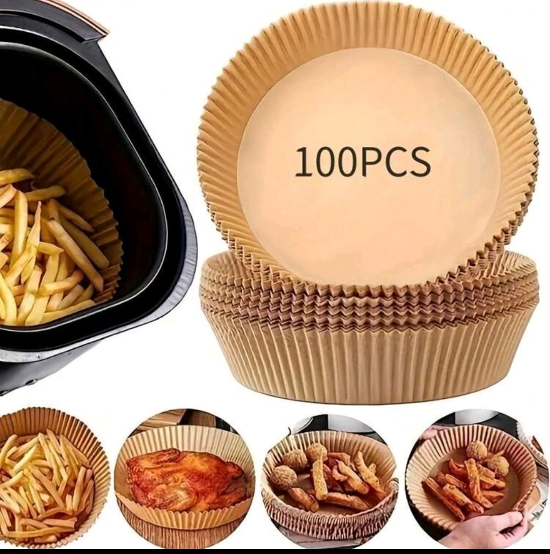 Air fryer liners 100pcs