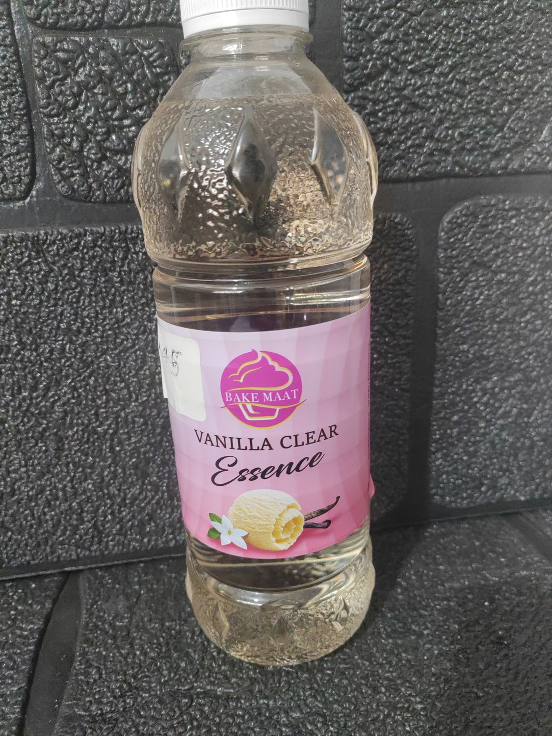 Clear vanilla essence 1liter